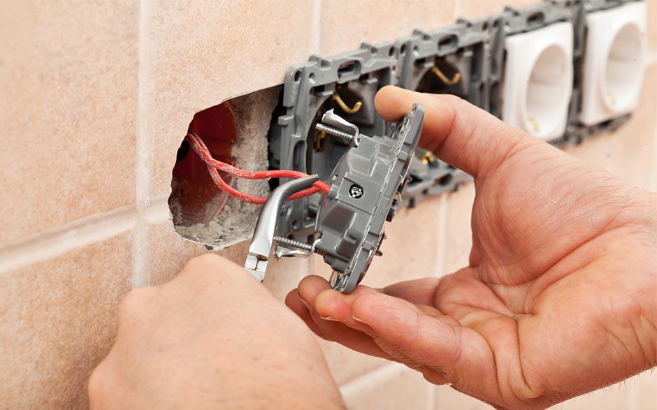 installation électrique maison Épône