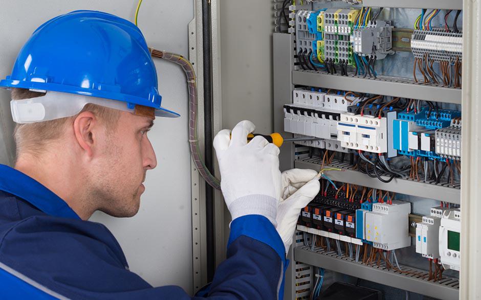 installation électrique maison Épône