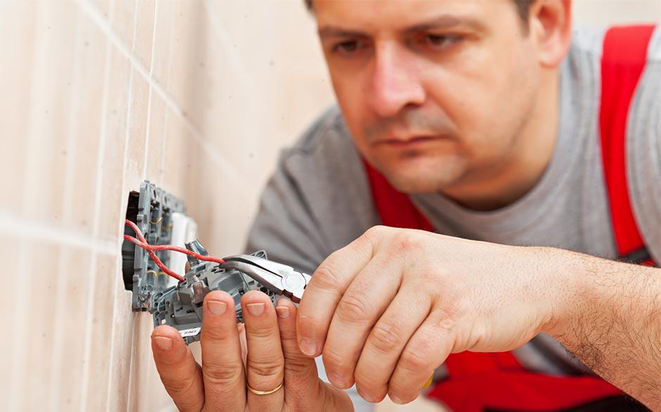 installation électrique maison Épône