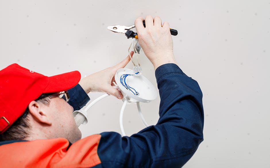 électricien particulier Domont