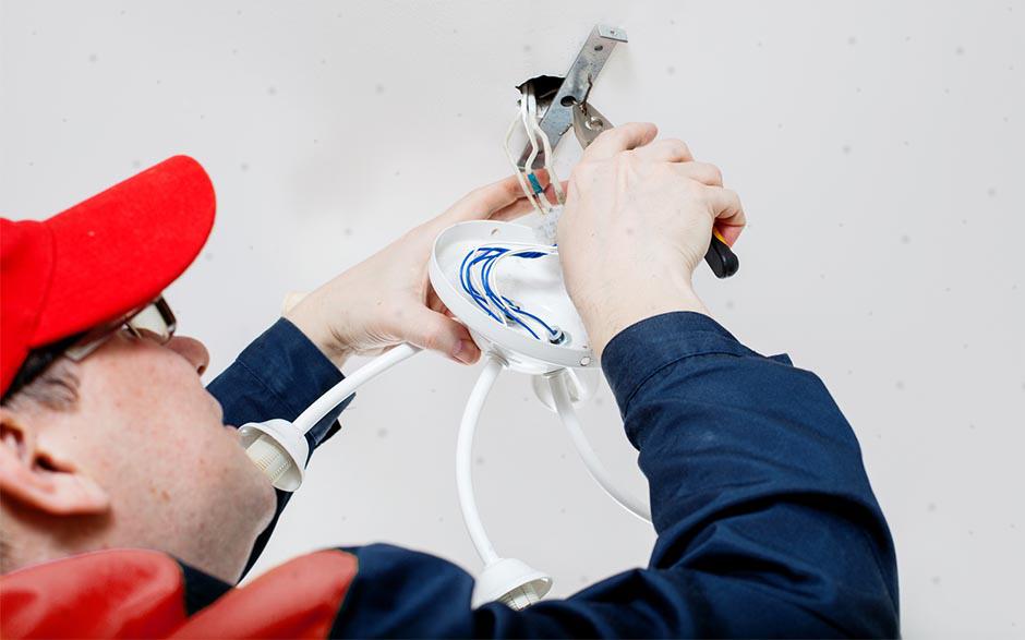 électricien dépannage Domont