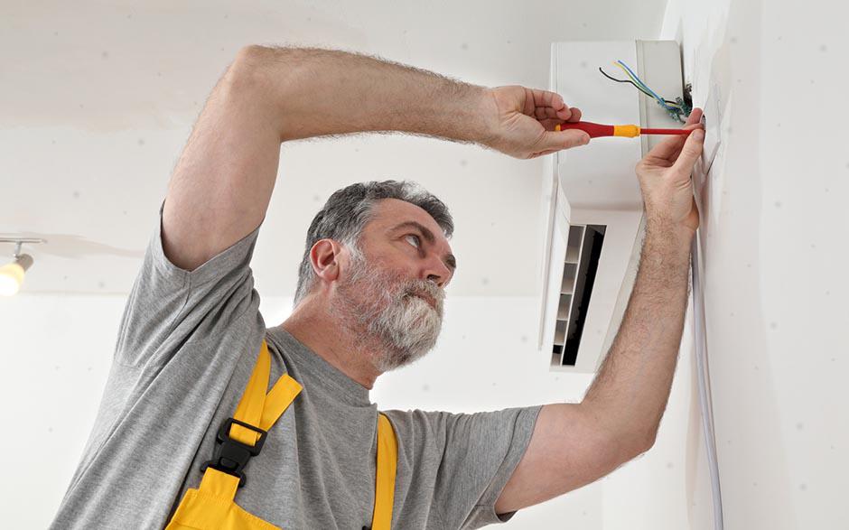  électricien dépannage Domont